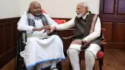Deve Gowda Praises Modi's Silent Diplomacy in Trade Deals