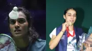 Devika Sihag Trains with PV Sindhu: Perfecting the Power Smash