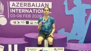 Devika Sihag Wins Second Straight Title, Satwik-Radhika Claim Mixed Doubles in Baku