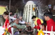 Devotees Flock to Temples Across Punjab and Haryana for Maha Shivratri