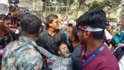 Dhaka Erupts in Protests as Government Employees Demand Pay Scale Implementation