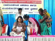 Dharwad DC Directs Officials to Create Development Plan for Alnavar Taluk