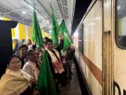 Dhemaji's Decades-Long Dream Realized: Rajdhani Express Gets New Stoppage