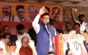 Dhumal Slams Himachal Govt Over Fiscal Crisis, Warns of RDG Grant End