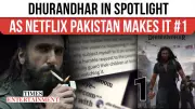 Dhurandhar Ignites Netflix Frenzy in Pakistan, Hailed as Bollywood Masterpiece