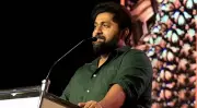 Dhyan Sreenivasan's First Public Appearance After Father Sreenivasan's Death