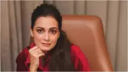 Dia Mirza Questions Infrastructure Safety After Mumbai Metro Collapse Tragedy