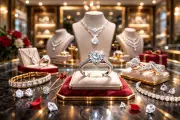 Diamond Price Plunge Fuels Solitaire Surge Among Young Indian Buyers