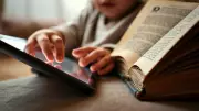 Digital Age Preschoolers Struggle with Books, Swipe Pages Like Screens