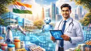 Digital Healthcare Report: Indian Hospitals Show High Tech Adoption But Low Automation