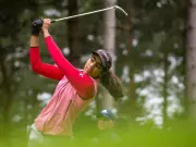 Diksha Dagar and Avani Prashanth Lead India's Charge at PIF Saudi Ladies International