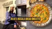 Diljit Dosanjh Shares Indian-Style Masala Bread Omelette Recipe Ahead of Tour