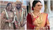 Dipika Chikhlia Shares Daughter Juhi's Wedding Photos, Fans Shower Blessings