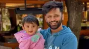 Disha Parmar Shares Adorable Video of Daughter Navya Watching Rahul Vaidya Perform Live