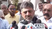 DK Shivakumar Claims Full Support of Karnataka MLAs, Denies Leadership Rift