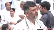 DK Shivakumar Says 'Time Will Answer' on Karnataka CM Post Amid Congress Tussle