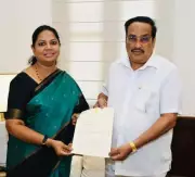 DMK MP Salma Seeks ₹83 Lakh for Cauvery Lift Irrigation Project in Trichy