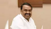 DMK Not Dependent on Congress Alliance, Says Tamil Nadu Minister Rajakannappan