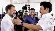 DMK's Stalin Affirms 'Family Ties' with Rahul Gandhi, Rejects Power-Sharing in Tamil Nadu