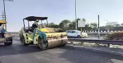 DND Flyway Night Traffic Restrictions Announced for Noida-Delhi Resurfacing Work