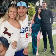 Dodgers Wives Unite for Spring Training Workout and World Series Ring Celebration