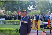 Dogra Regiment Honors Fallen Heroes at Ayodhya War Memorial Reunion