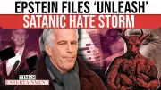 DOJ Epstein Document Release Sparks Global Wave of Antisemitic Conspiracy Theories