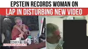 DOJ Releases Disturbing New Epstein Videos Showing Inside His Home & Private Interactions