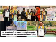 Dr. Basant Goel Receives Dual National and International Awards for Business Excellence