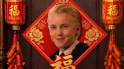 Draco Malfoy Becomes Lunar New Year Mascot in China Thanks to Auspicious Name Translation
