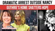 Dramatic Twist in Nancy Guthrie Case: Arrest Outside Home Sparks New Questions