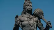 Drawing Strength from Hanumanji: Lessons for Modern Life from the Divine Warrior