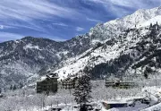 DRDO Issues Orange Avalanche Alert for Himachal's High Altitude Districts