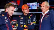 Drive to Survive Season 8 Reveals Christian Horner's Red Bull Exit Truth