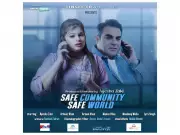 Dubai-Based Director Ayesha Zaki Makes Lead Acting Debut with Arbaaz Khan in 'Safe Community, Safe World'