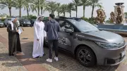 Dubai Launches Fully Autonomous RT6 Taxis, Sets 2026 Public Rollout