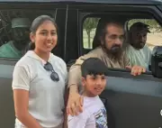 Dubai Ruler's Surprise Visit Creates Unforgettable Moment for Indian Family at Qudra Lake