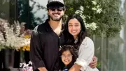 Dulquer Salmaan and Amal Sufiya Redefine Celebrity Parenting with Mindful Approach