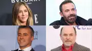 Dunkin's Super Bowl Ad Teaser Unites Ben Affleck, Jennifer Aniston, Matt LeBlanc