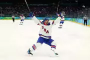 Dylan Larkin Emerges as USA's Quiet Force in Olympic Hockey Gold Pursuit