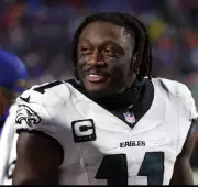 Eagles Leadership Refuses to Guarantee A.J. Brown's Return Amid Trade Rumors