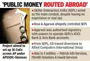 ED Traces AP Skill Scam Funds to Singapore, UK in Supplementary Chargesheet