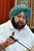 ED Transfers Officer Amid Amarinder Singh FEMA Probe Summons