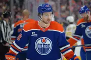 Edmonton Oilers' Andrew Mangiapane Faces Uncertain Future Amid Trade Speculation
