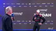 Edoardo Mortara Shines in Jeddah E-Prix FP2: Formula E Season 12 Practice Highlights