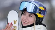 Eileen Gu's Olympic Triumph Sparks Renewed Debate Over Her Chinese Language Skills