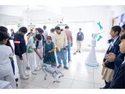 Elate International School Hosts Robocon 2026, Showcasing Student AI & Robotics Innovation