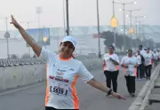 Eldeco Times Half Marathon Energizes Lucknow with Massive Fitness Turnout