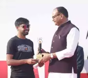 Eldeco Times Half Marathon: Rajneesh Kumar, Saurabh Baluni Clinch Gold in Lucknow