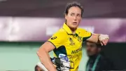 Ellyse Perry Makes History: First Australian Woman to Play 350 Internationals